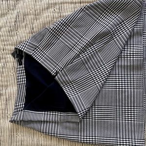 Banana Republic Houndstooth Mini Skirt